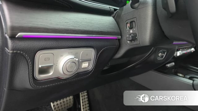 Mercedes-Benz GLS - Class X167 2021 Серый из Кореи, фото 5