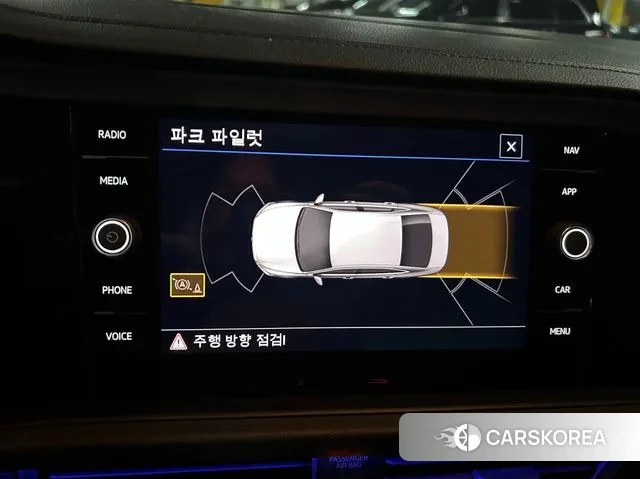 Volkswagen 7th Generation of Jetta 2020 Черный из Кореи, фото 5