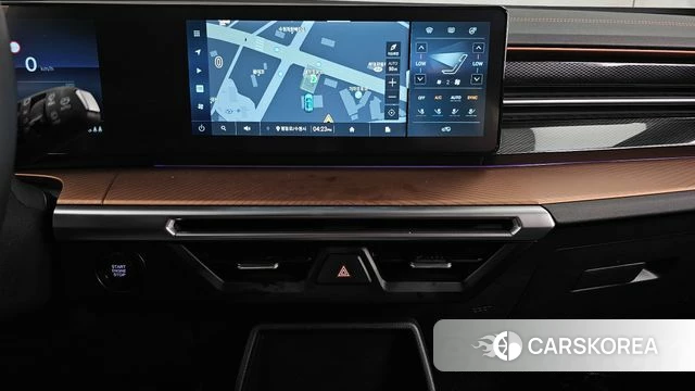 Ssangyong The New Torres 2024 Серебристо-серый из Кореи, фото 5