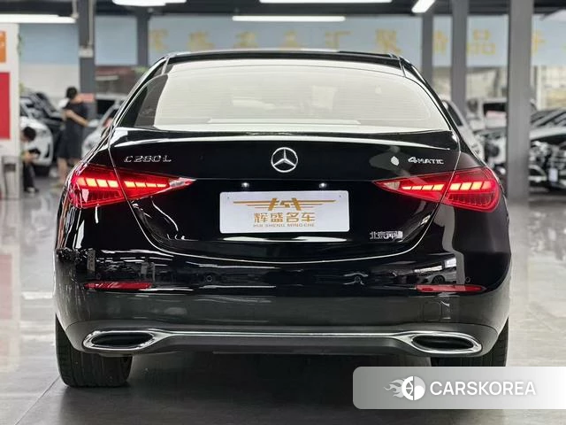 Mercedes-Benz Class C 2023 Черный из Китая, фото 5