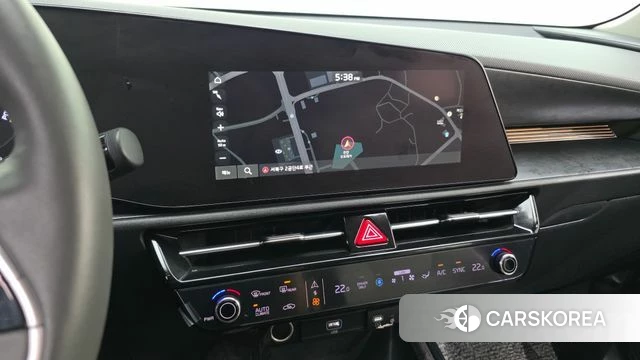 Kia Di Ol Nu Niro 2022 Белый из Кореи, фото 5