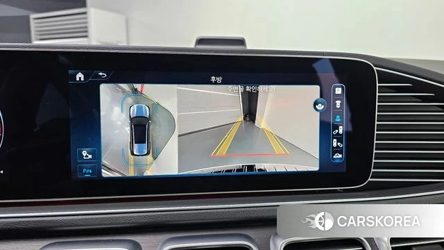 Mercedes-Benz GLS - Class X167 2023 Белый из Кореи, фото 5