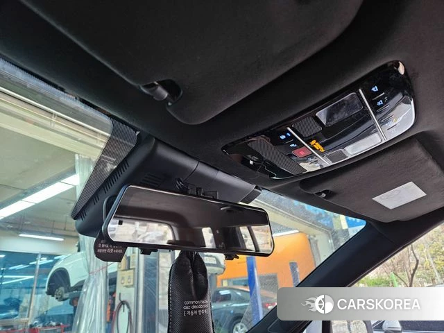 Hyundai Santa Fe (MX5) 2023 Белый из Кореи, фото 5