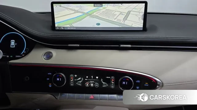 Genesis GV70 2023 Белый из Кореи, фото 5