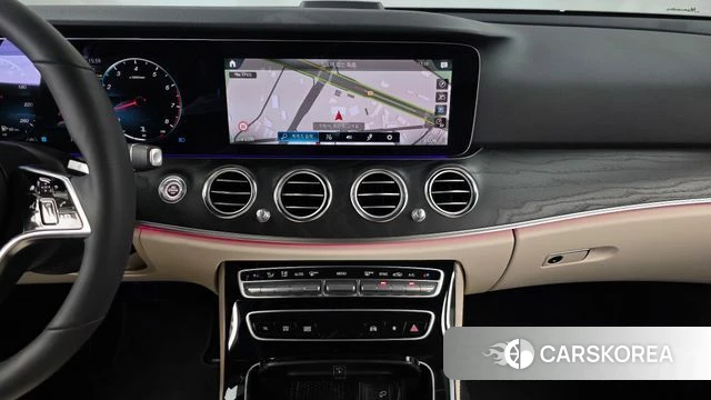 Mercedes-Benz E-Class W213 2023 Черный из Кореи, фото 5