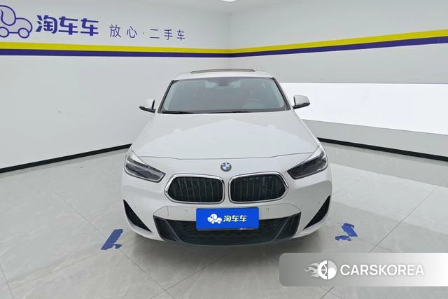 BMW X2 2022 Белый из Китая, фото 5