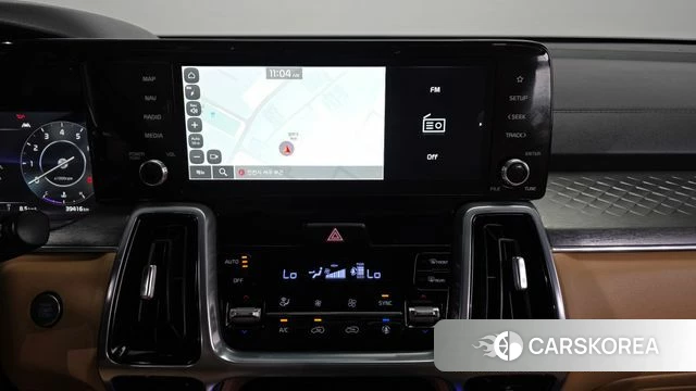 Kia Sorento 4th Generation 2023 Серый из Кореи, фото 5