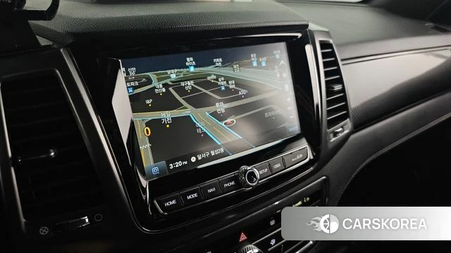 Ssangyong The New Rexton Sports Cannes 2022 Зеленый из Кореи, фото 5