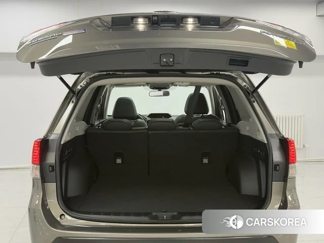 Subaru FORESTER Forester 2021 Коричневый из Китая, фото 5