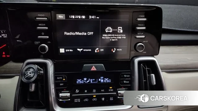 Kia Sorento 4th Generation 2022 Белый из Кореи, фото 5