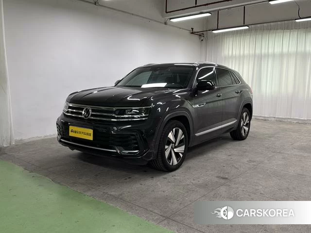 Volkswagen Tourang 2022 Темно-серый из Китая, фото 5