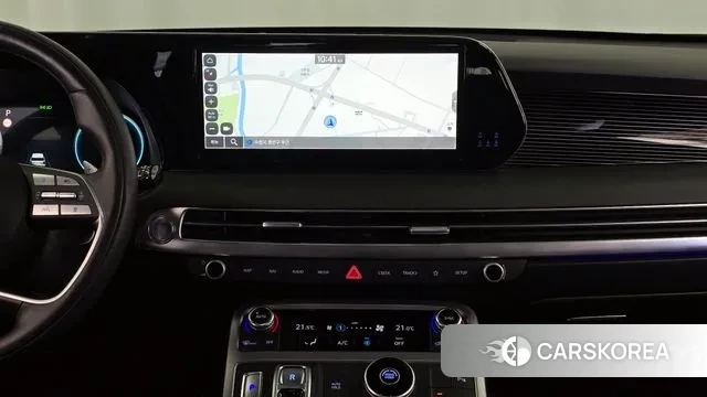 Hyundai The New Palisade 2023 Белый из Кореи, фото 5