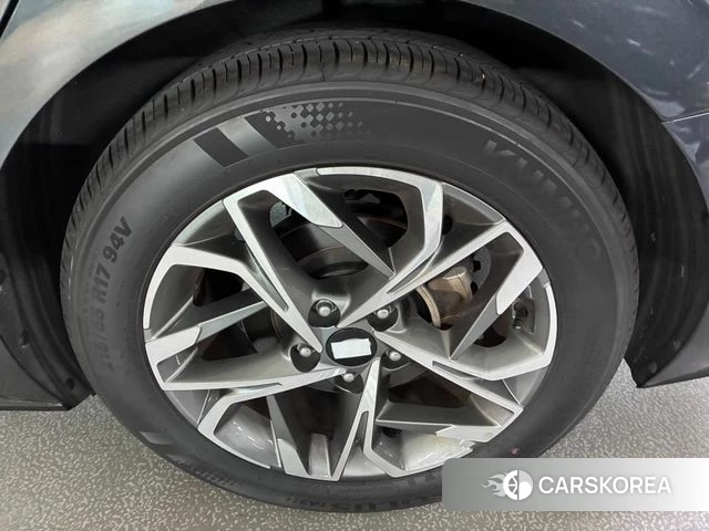 Hyundai Sonata (DN8) 2021 Серый из Кореи, фото 5
