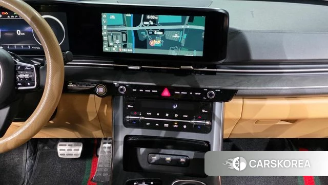 Kia Carnival 4th generation 2020 Черный из Кореи, фото 5