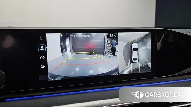 Hyundai Grandeur (GN7) 2024 Черный из Кореи, фото 5