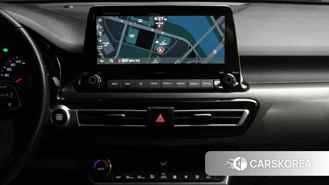 Kia Seltos 2021 Белый из Кореи, фото 5