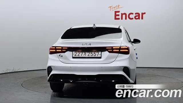 Kia The New K3 2nd generation id 2654090 из Кореи 5