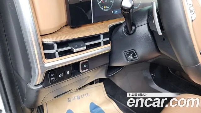 Hyundai Santa Fe (MX5) id 2679563 из Кореи 5