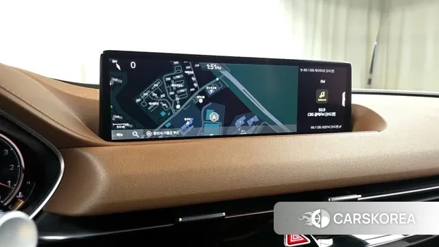 Genesis G80 (RG3) 2020 Черный из Кореи, фото 5