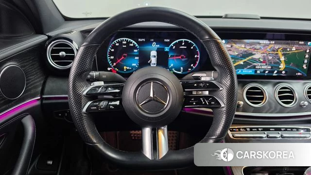 Mercedes-Benz E-Class W213 2021 Черный из Кореи, фото 5