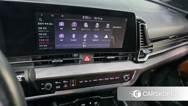 Kia Sportage 5th Generation Hybrid 2021 Серый из Кореи, фото 5