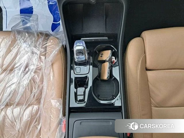 Volvo XC40 2020 Небесно-голубой из Кореи, фото 5