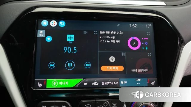 Chevrolet (GM Daewoo) Bolt EV 2018 Белый из Кореи, фото 5