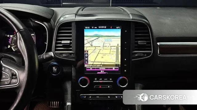 Renault Korea (Samsung) The New QM6 2019 Серый из Кореи, фото 5