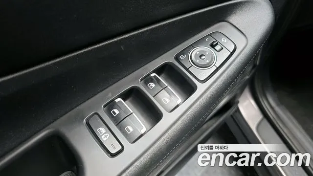 Hyundai The New Santa Fe 2023 Серый из Кореи, фото 5