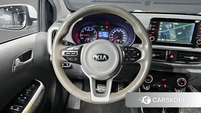 Kia All New Morning (JA) 2020 Белый из Кореи, фото 5