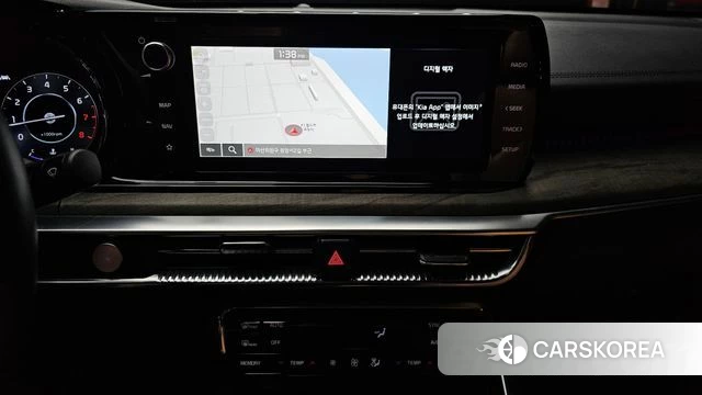 Kia K5 3rd generation 2022 Серый из Кореи, фото 5