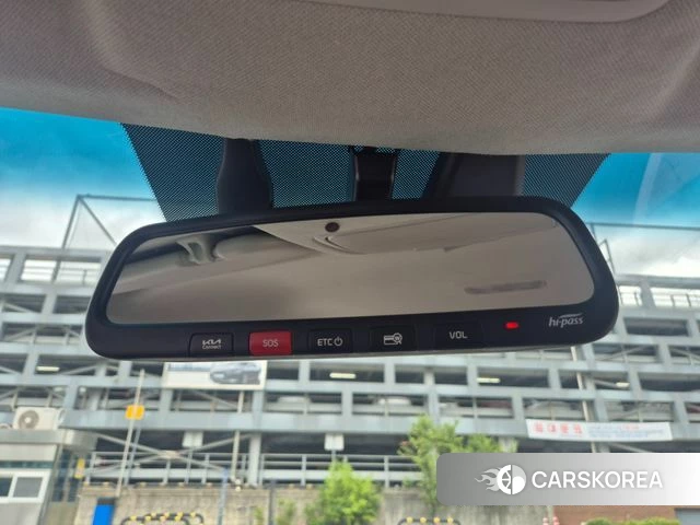 Kia The New K3 2nd generation 2022 Белый из Кореи, фото 5