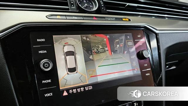 Volkswagen Arteon 2019 Серый из Кореи, фото 5