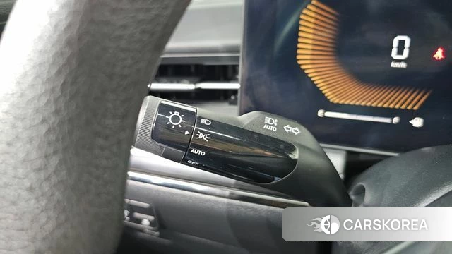 Kia The New K5 3rd generation 2024 Белый из Кореи, фото 5