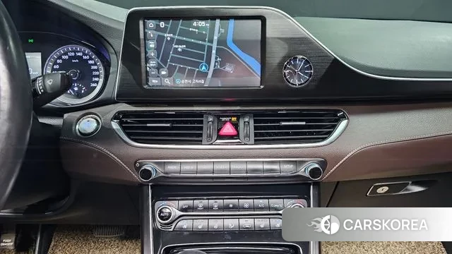 Hyundai Grandeur IG 2018 Белый из Кореи, фото 5