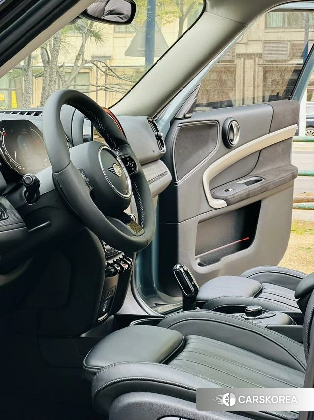 MINI COUNTRYMAN 2021 Синий из Китая, фото 5