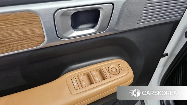 Hyundai Santa Fe (MX5) 2023 Белый из Кореи, фото 5