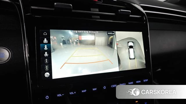 Hyundai Tucson (NX4) 2023 Белый из Кореи, фото 5