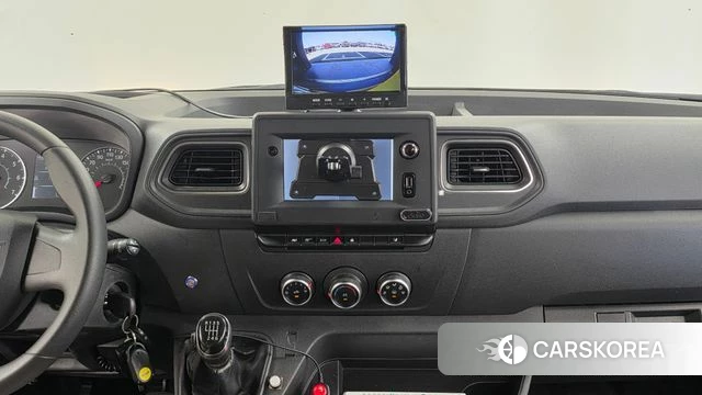 Renault Korea (Samsung) Master 2020 Желтый из Кореи, фото 5