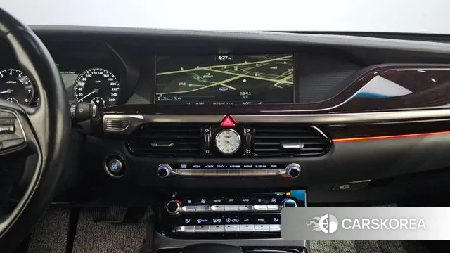 Genesis EQ900 2018 Черный из Кореи, фото 5