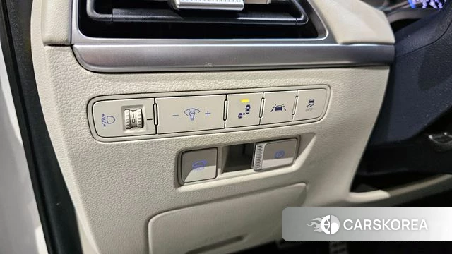 Hyundai Palisade 2019 Белый из Кореи, фото 5