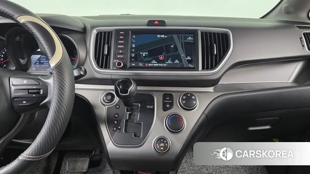 Kia The New Ray 2022 Белый из Кореи, фото 5