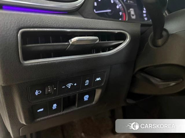 Hyundai Sonata (DN8) 2022 Белый из Кореи, фото 5