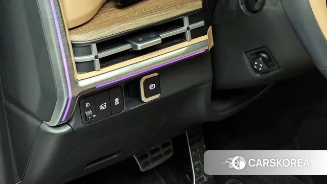 Hyundai Santa Fe (MX5) 2024 Белый из Кореи, фото 5