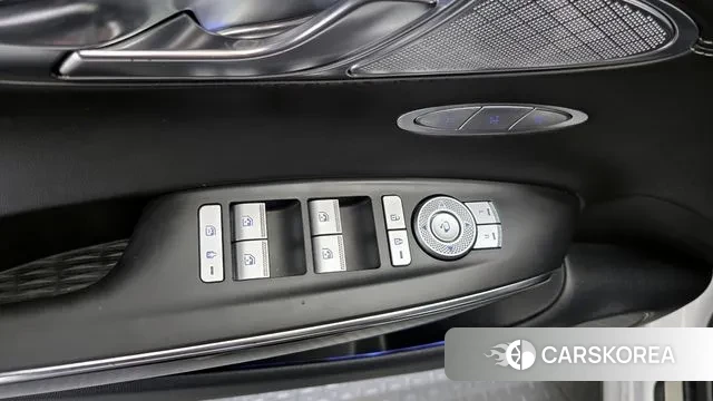 Genesis GV70 2021 Белый из Кореи, фото 5