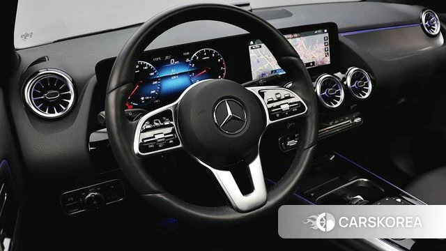 Mercedes-Benz GLA - Class H247 2021 Белый из Кореи, фото 5