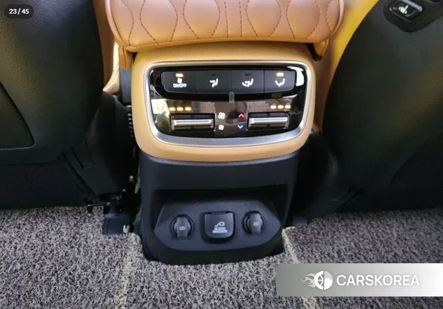 Kia Mohave Master 2020 Черный из Кореи, фото 5