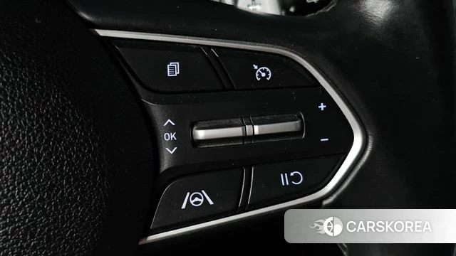 Hyundai The New Santa Fe 2021 Белый из Кореи, фото 5