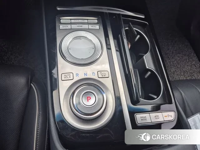 Genesis G80 (RG3) 2020 Серый из Кореи, фото 5