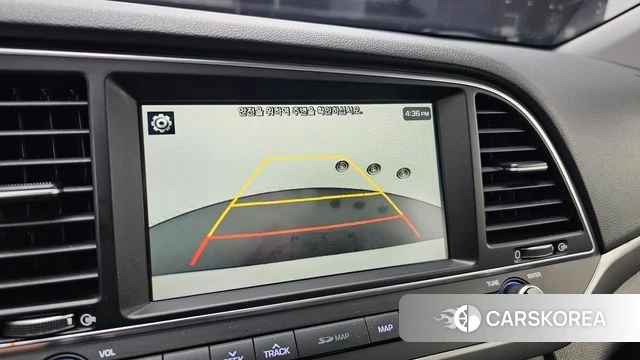 Hyundai Avante AD 2018 Белый из Кореи, фото 5